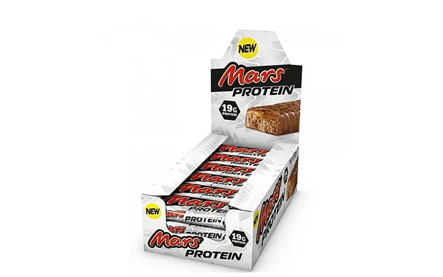 18 X Mars Proteinbar 57 G