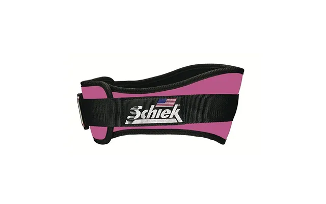 2004 - Workout Belt, Pink, S