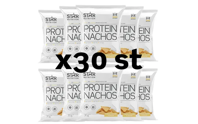 30 X Protein Nachos - 30g