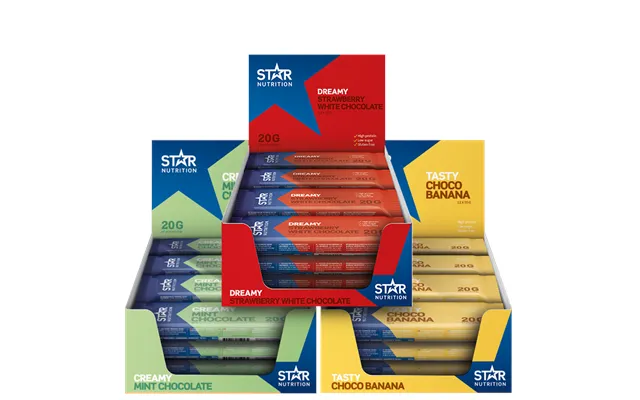 36 X Proteinbar 55g
