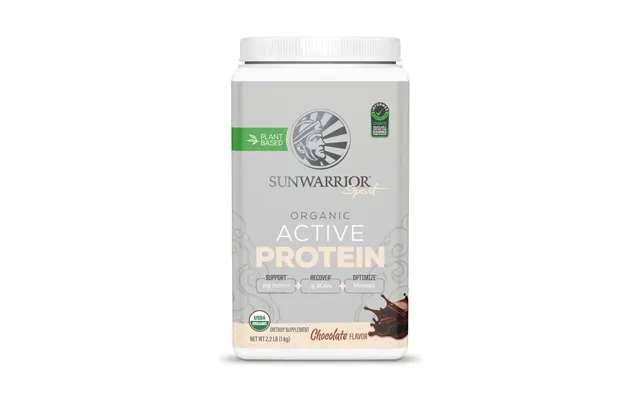 Active Protein Organic 1 Kg
