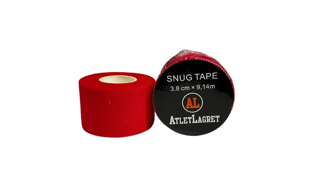 Al Snug Tape Rød 1-pack
