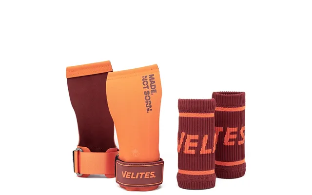 All Terrain Grips Kit Orange