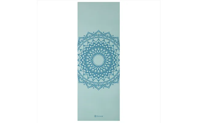 Aquatic Marrakesh Yogamåtte 5 Mm