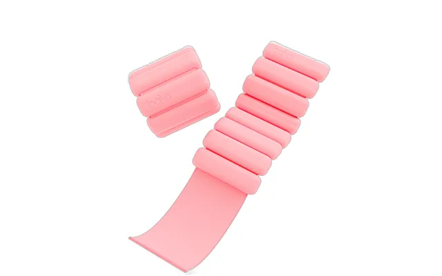 Bala 1lb Ankle Wright Weights - Blush