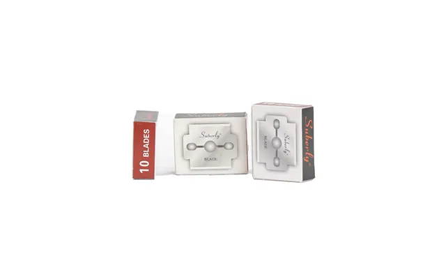 Barberblade 10-pack Til Al Callus Killer Barbermaskine