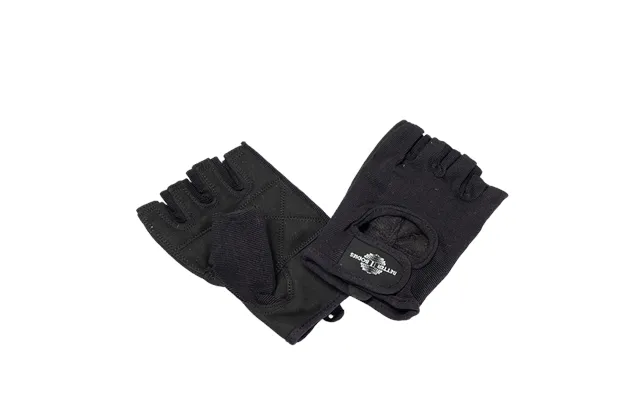 Basic Gym Glove - Black
