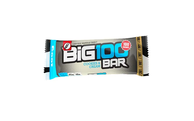 Big 100 Protein Bar - 100g