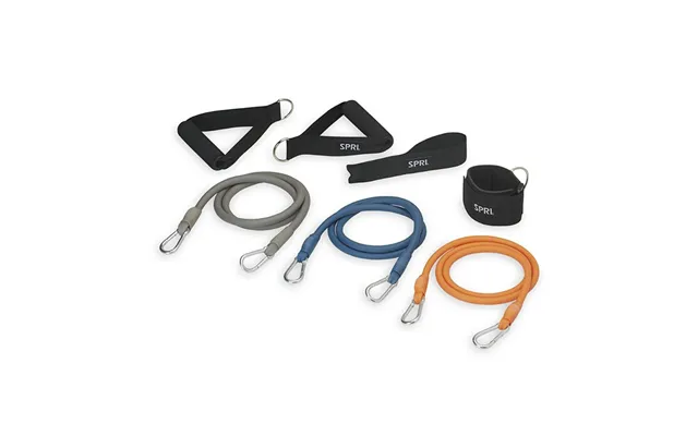Body Resistance Training Band Kit