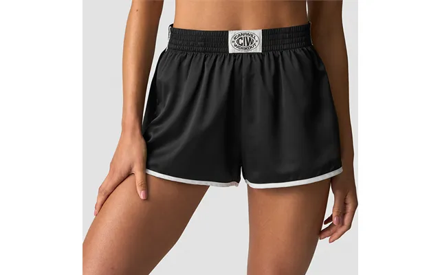 Bokse-shorts Sort