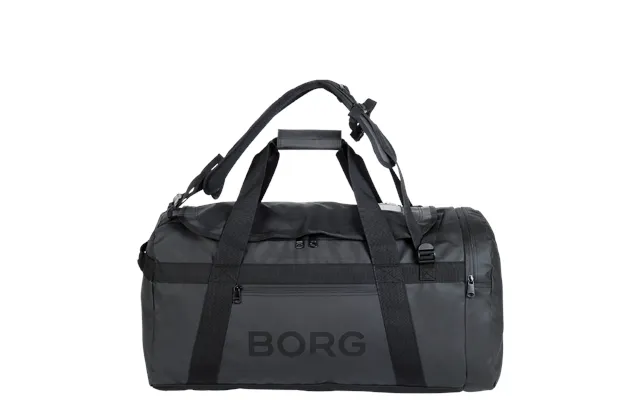 Borg Duffle Bag 55l - Black Beauty