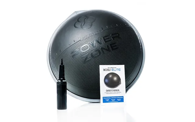 Bosu Ball Elite Balance Trainer