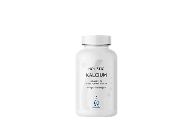 Calcium 160 Mg 90 Kapsler