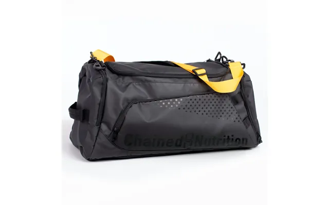 Chained Gym Bag 42 Sort