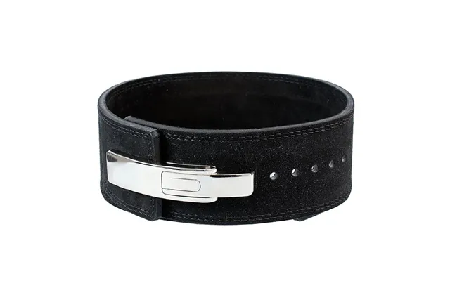 Chained Nutrition Weight Lifting Belt