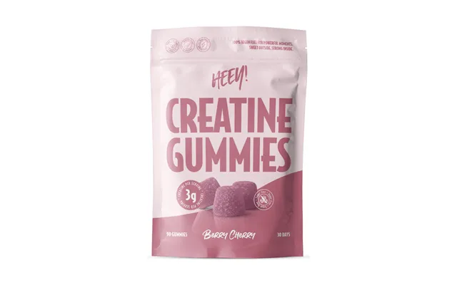 Creatine Gummies 90 St