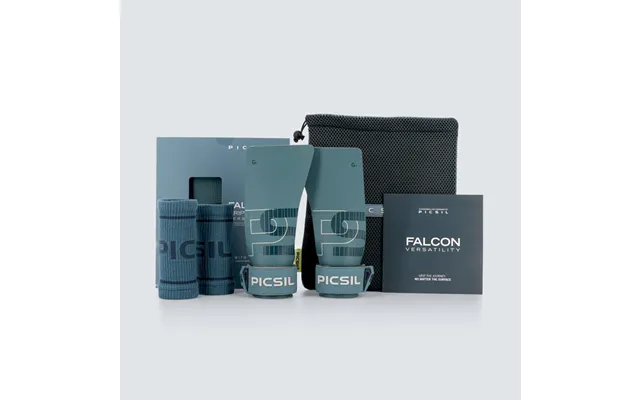 Falcon Grips Ss25 Aqua