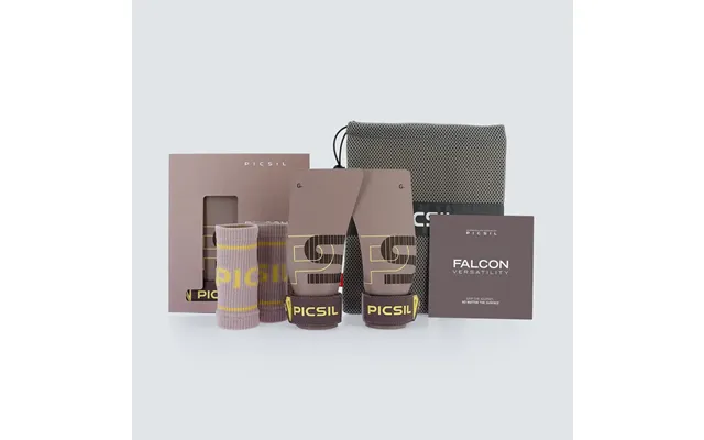 Falcon Grips Ss25 Taupe