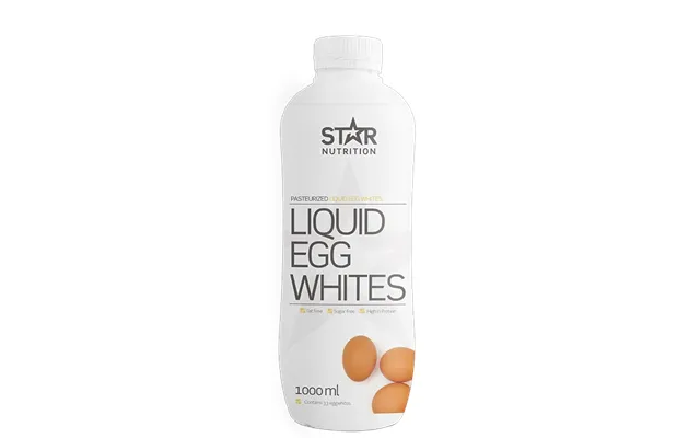 Flydende Æggehvide 1000 Ml