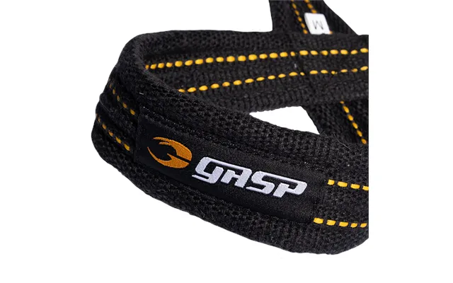 Gasp Figur 8 Straps Sort