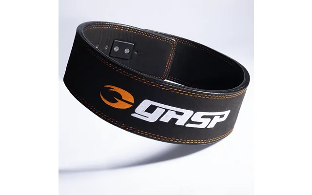 Gasp Lever Belt - Black