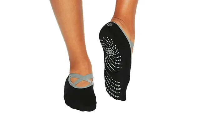 Grippy Yoga Bare Socks S M