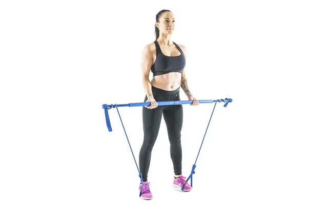 Gymstick Original 2.0 Gummibånd Med Stang