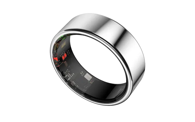 Haale Ii Smart Ring Silver