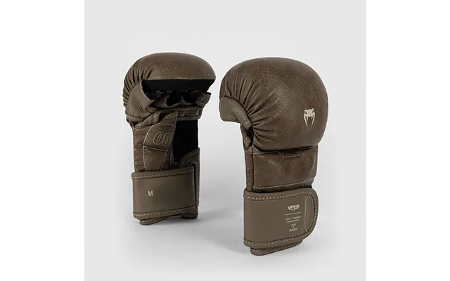 Impact Evo Scales Mma-handsker Brun