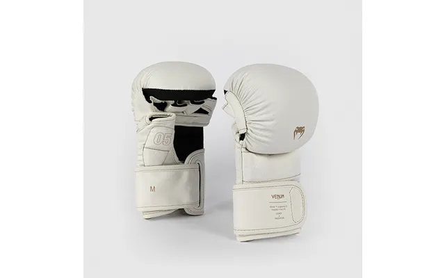 Impact Evo Scales Mma-handsker Hvid