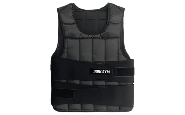 Iron Gym Vægt Vest 10 Kg