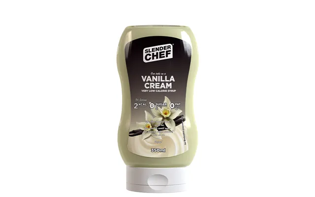Kaloriefattig Chokoladesauce 350 Ml