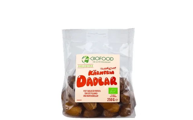 Kernefrie Dadler - 200 G