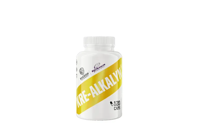 Kre-alkalyn Kapsler 120 Stk