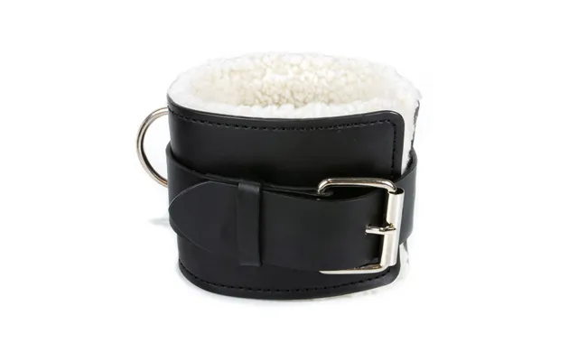Leather Ankle Strap