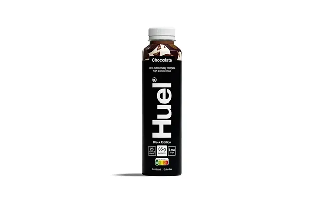 Måltidsersättare Huel Black Edition 500 Ml