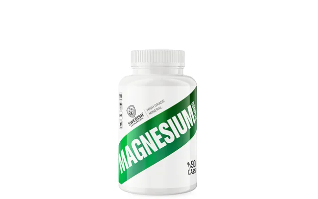 Magnesium Complex 90 Kapsler