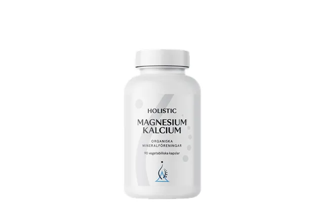 Magnesium-calcium - 80 40 Mg Veg.