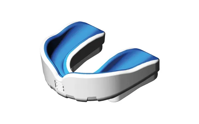 Makura Ignis Pro Senior Tandbeskytter Hvid Blå