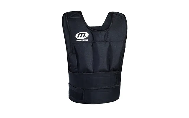 Master Weight Vest 10 Kg Medium