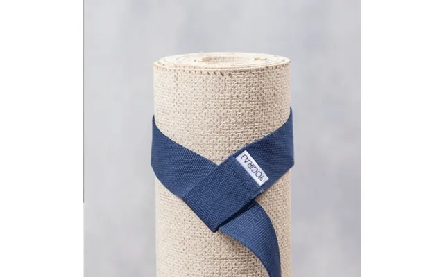 Mat Carry Strap - Blueberry Blue