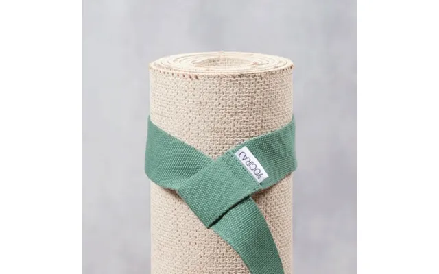 Mat Carry Strap - Moss Green