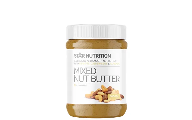 Mixed Nut Butter - 350 G