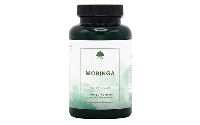Moringa 120 Kapslar