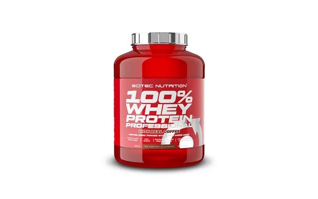 New 100% Whey Protein Professional 1816g