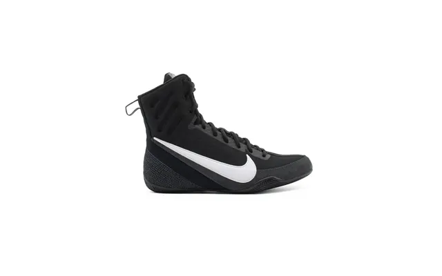 Nike Machomai 3 Boksesko Sort Hvid