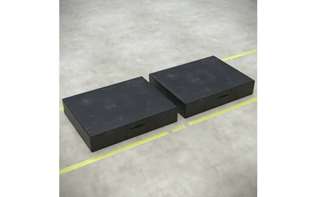 Oak Crash Pads