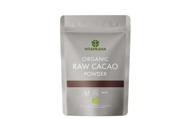 Økologisk Kakaopulver 250 G