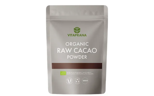 Økologisk Kakaopulver - 250 G