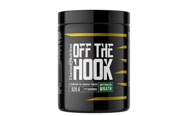 Off The Hook Pwo 525 G